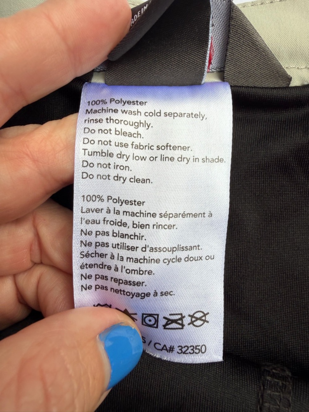 Outdoor Research Women’s Skirt Skort active adventure size 6 hiking hike - Picture 4 of 7